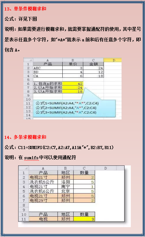 32个Excel在会计工作中的高效应用（全），新手小白工作提效必备
