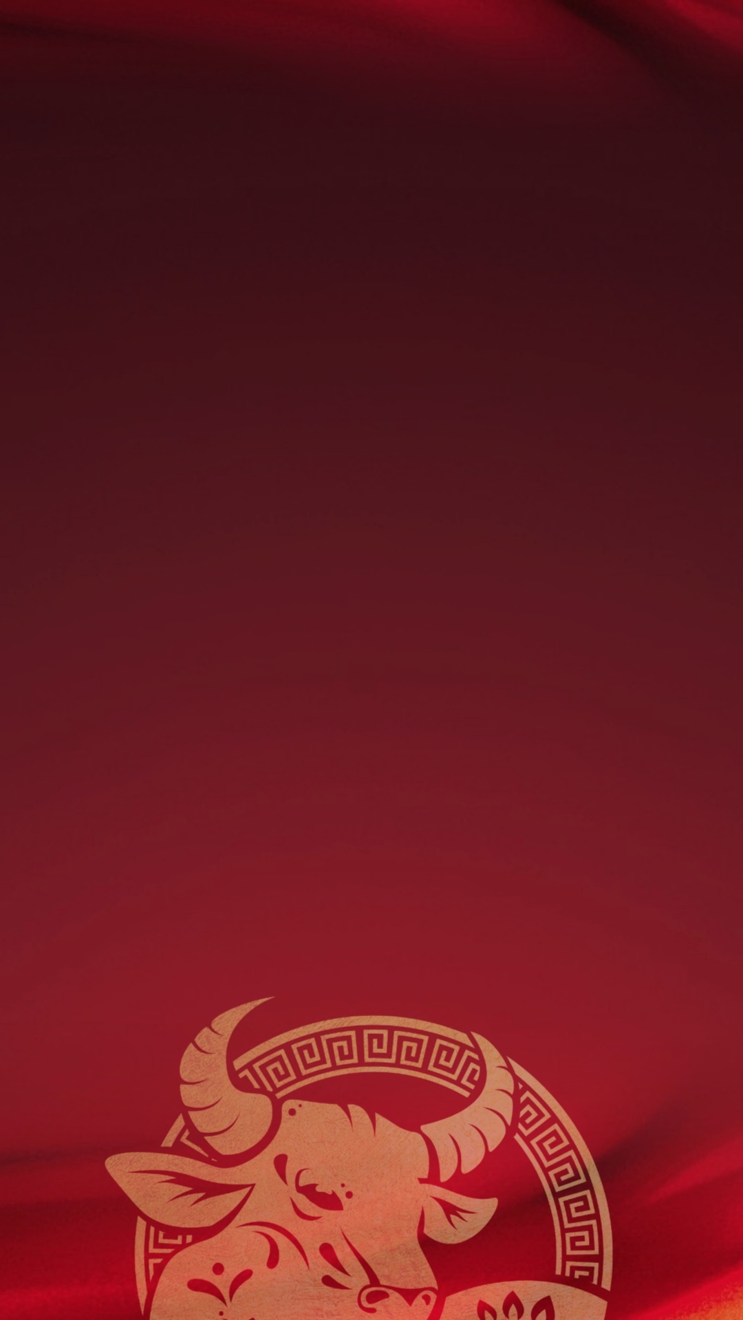 值得拥有一张专属壁纸(牛年走"牛"运|送你21张新年专属"手机壁纸",独