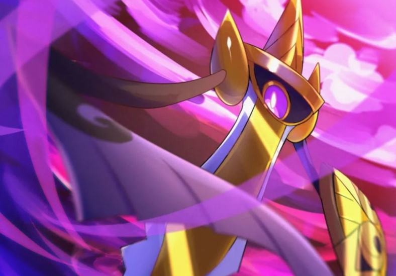 宝可梦坚盾剑怪双打配招推荐(宝可梦坚盾剑怪属性介绍)