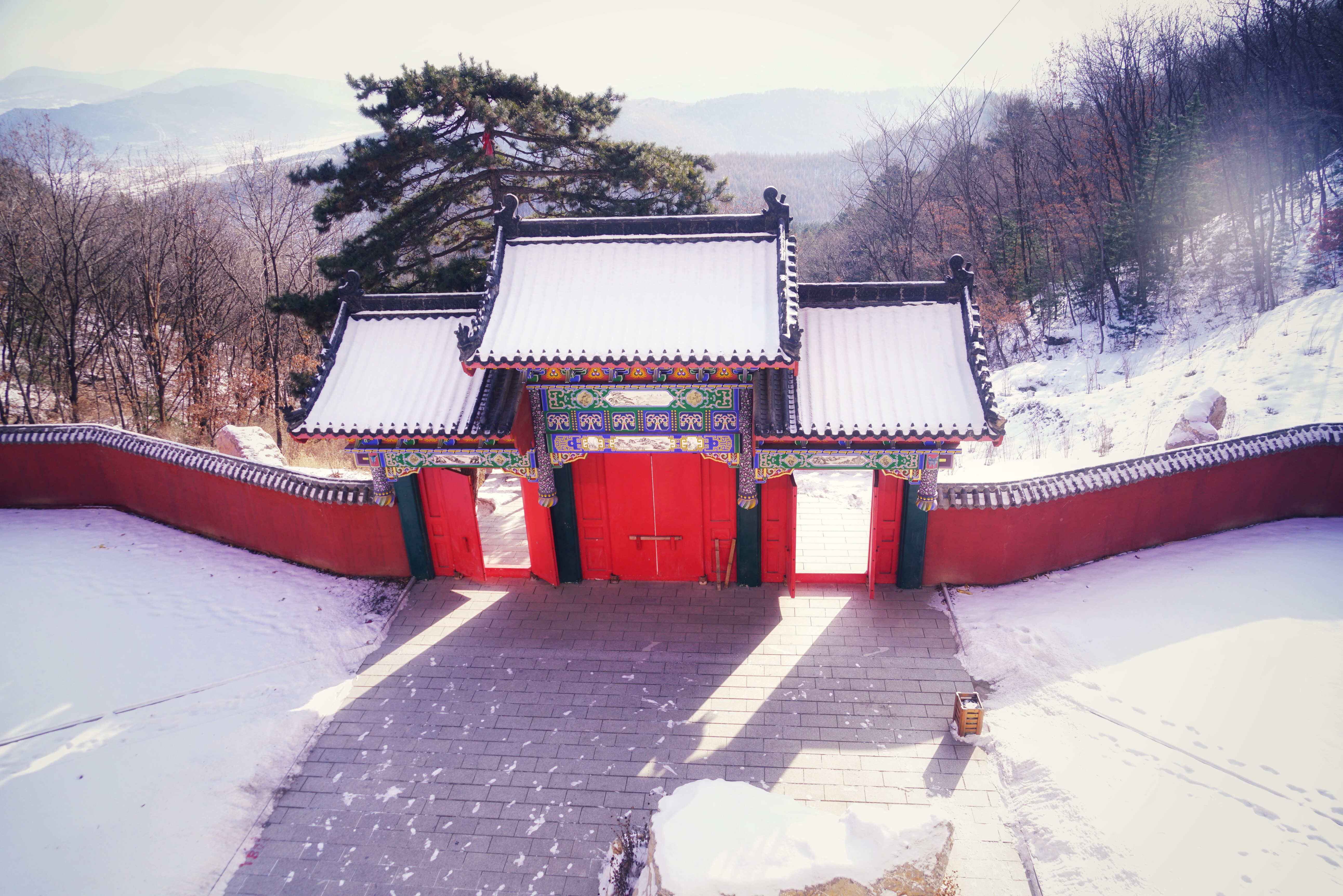 想去东北看雪哪个地方更好(冬季到哪里去看雪？追寻中国最美的雪国仙境)