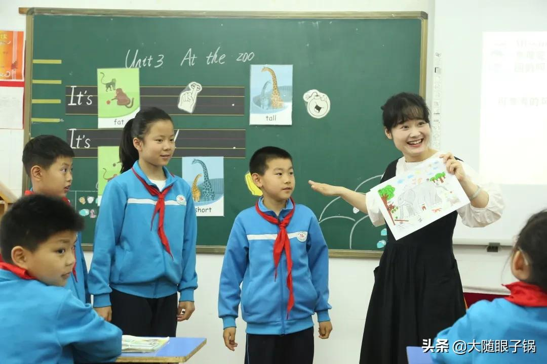 随州市外国语学校：课堂展风采 教研促成长