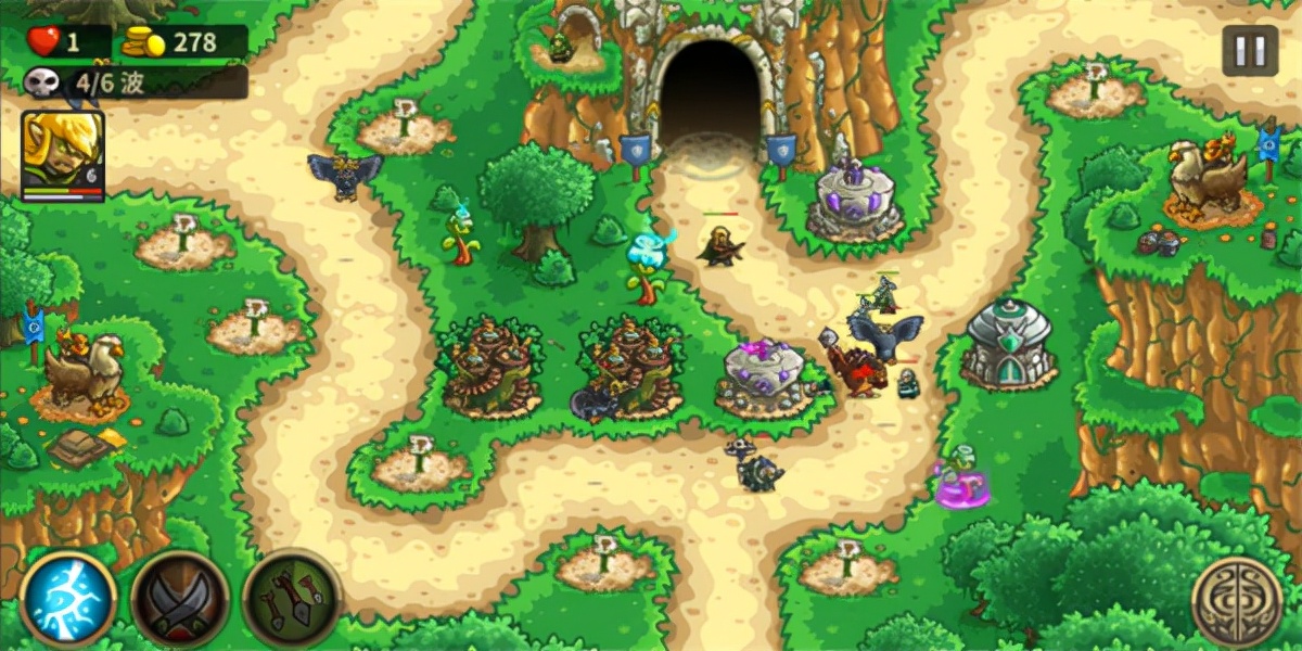 王国保卫战3详情介绍王国保卫战3玩法攻略