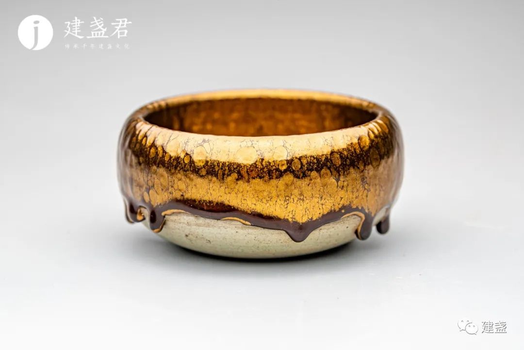 建盏名师黄美金——十年之成，终于寻回失传600多年的“金光盏”