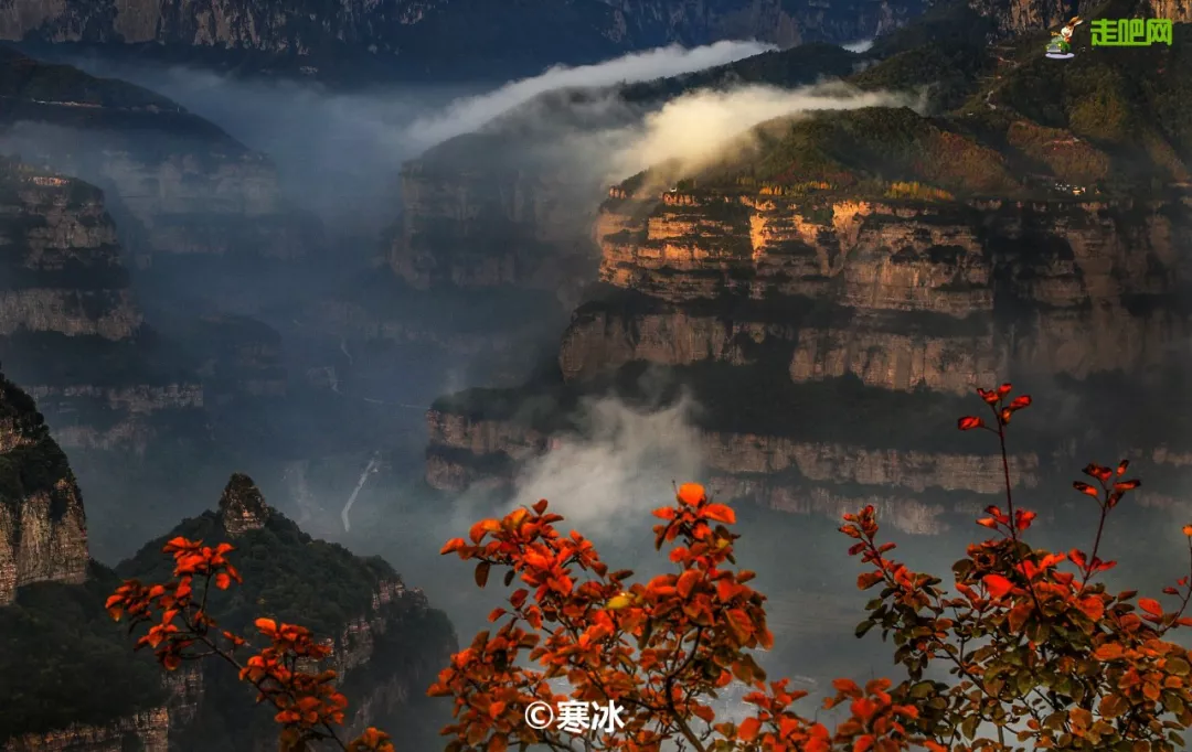 河南全省433家A级景区，免门票！中原大地的壮观美景，绝了