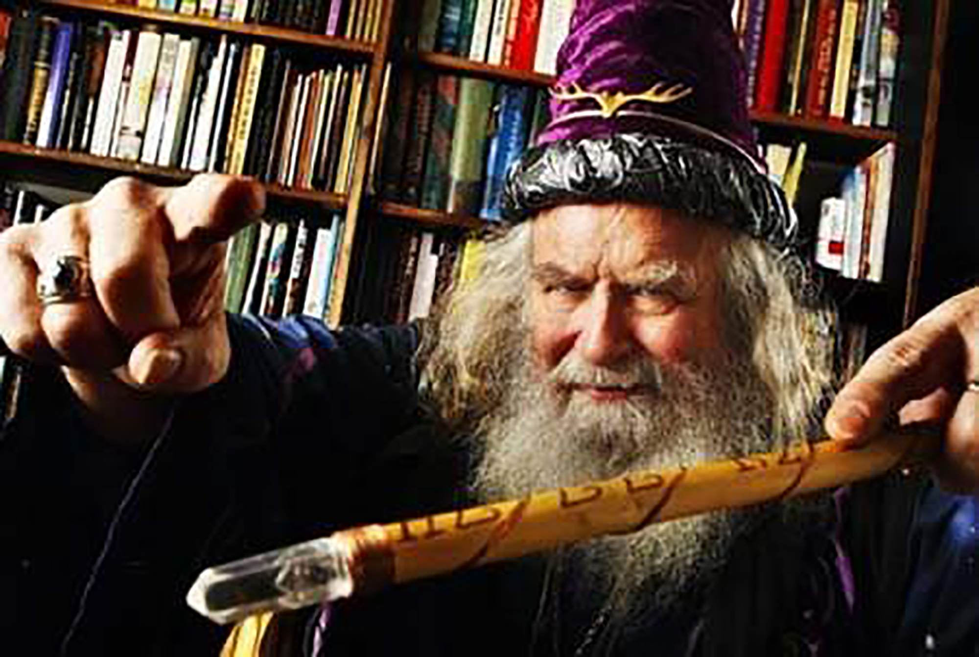 美国格雷魔法学校(世界上唯一官方认证的魔法学校,专门培养魔法师