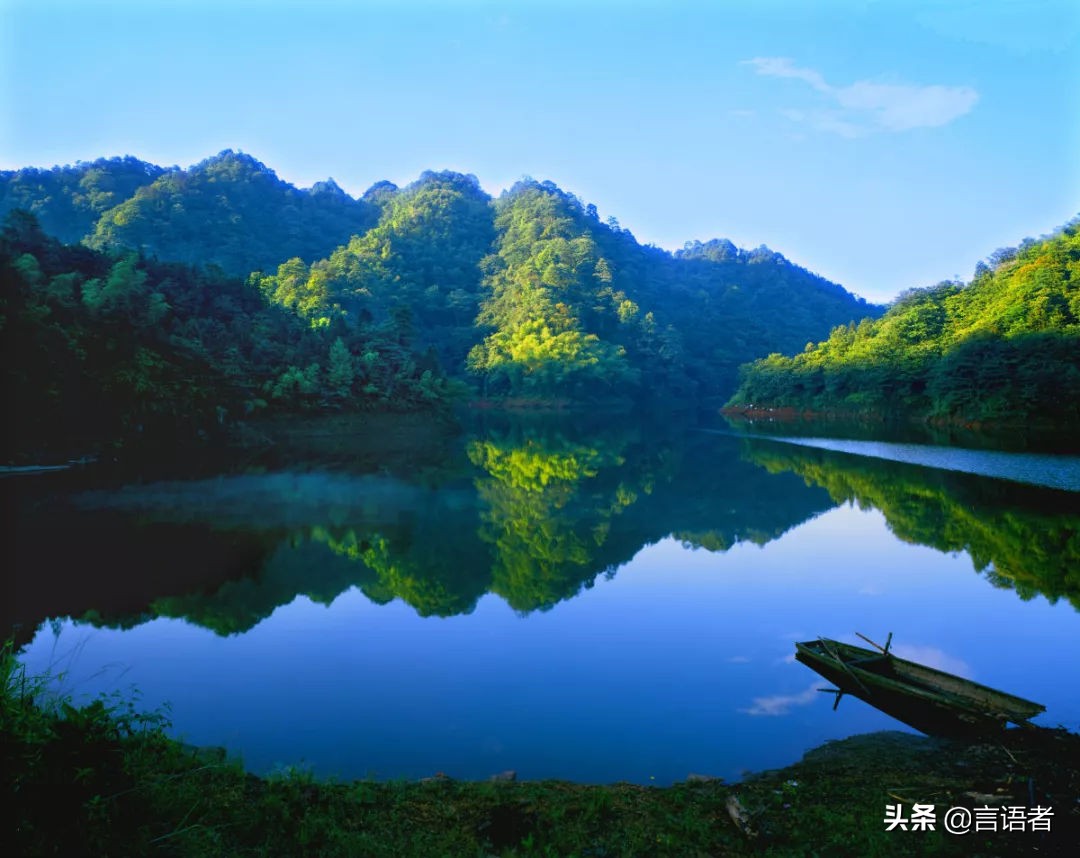 贵州十大最美湖泊
