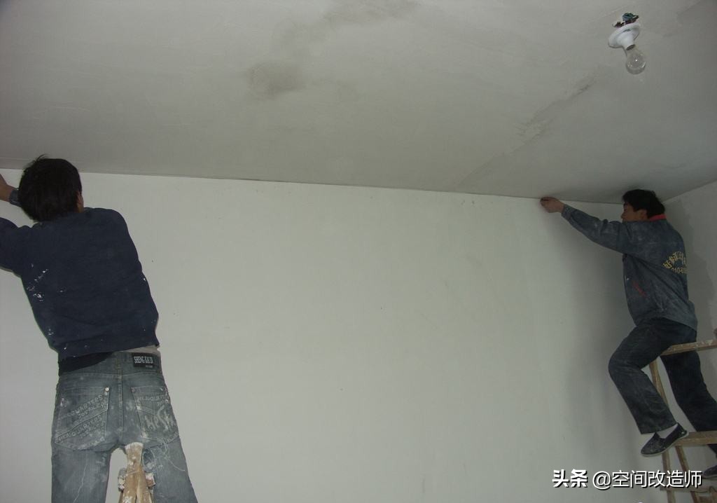 「装修」胶水是甲醛的根源，腻子粉必须要加胶水吗？