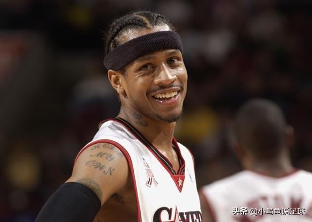 篮球明星艾弗森个人资料(无冠也是王!
