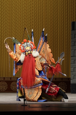 红脸代表什么 京剧的红脸代表什么人-百科叔叔