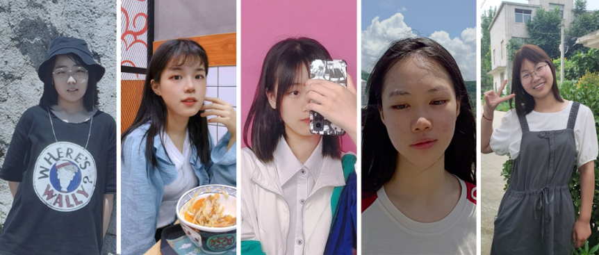 没开学就获1万元奖学金！这5位宝藏女孩，被湖南同所高校录取