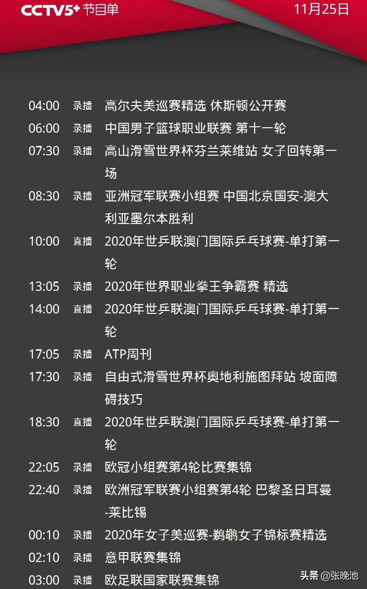 2020中超在哪里看(CCTV5直播中超恒大和上港出战亚冠 欧冠曼城 国米VS皇马)