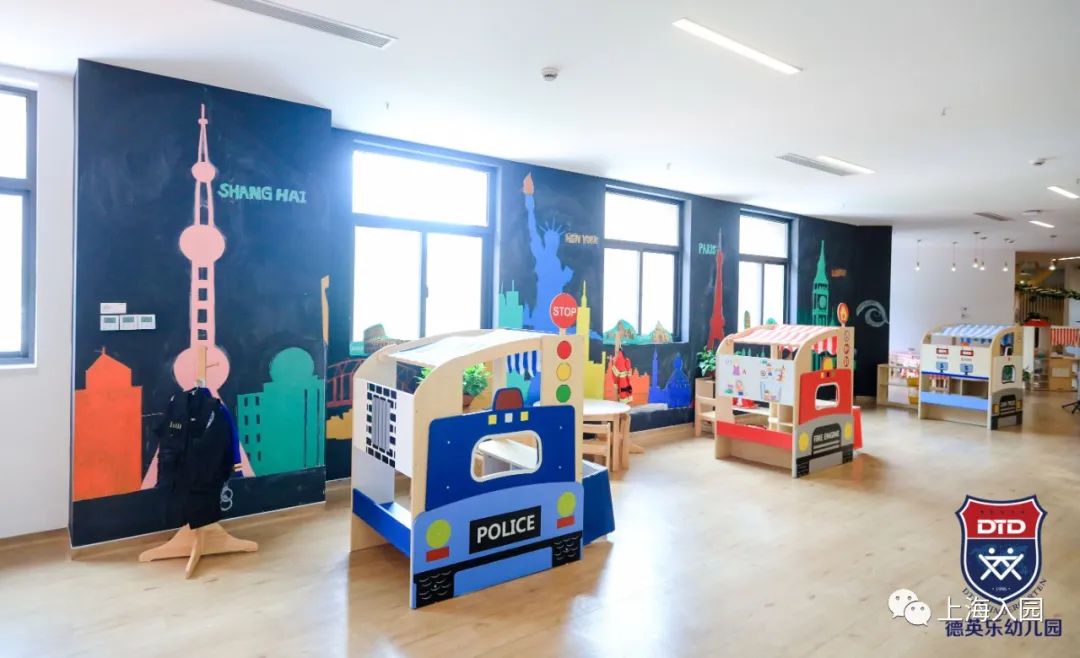 上海一所10000㎡高端幼儿园！选修课要靠抢，今年还招插班补录