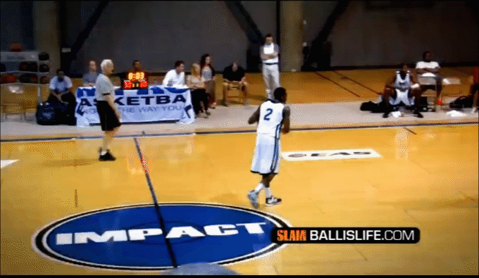 小学生篮球过人技巧（篮球场上有哪些不华丽却实用的过人技巧？）