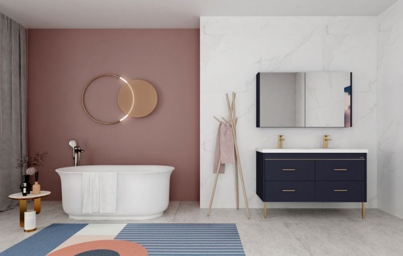 法恩莎卫浴品牌优点｜2000+销售网点 授权专利170+