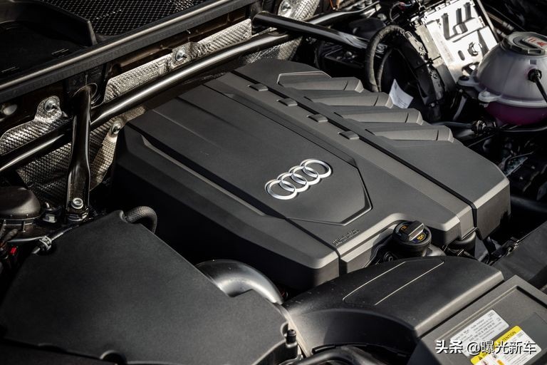 奥迪Q5和Q5 Sportback，2021款，新车上市