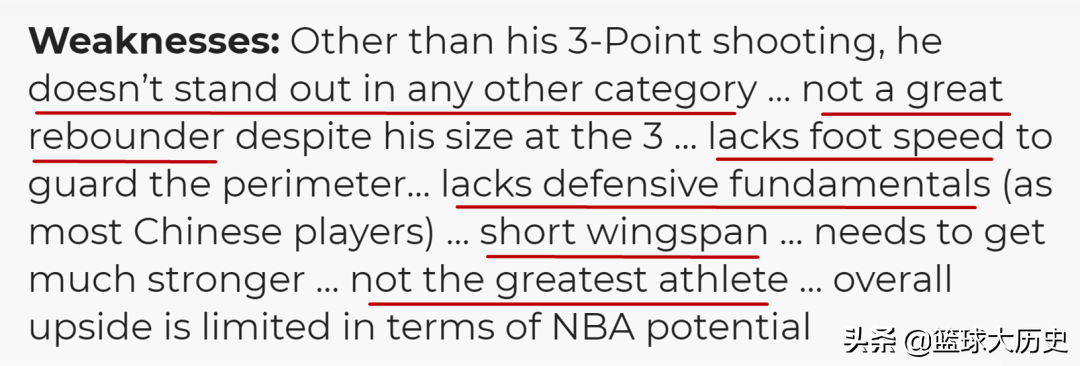 为什么贺天举不能上nba名人堂（？贺天举的选秀报告！三分出色，有精神韧性，为何没进入NBA？）