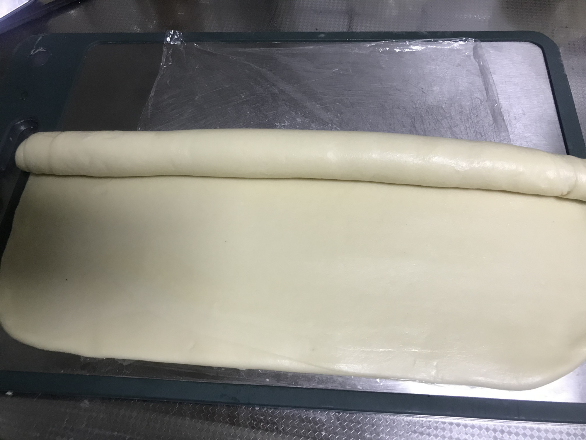 图片[13]-【紫米酥】做法步骤图 香酥掉渣 天天吃不够-起舞食谱网