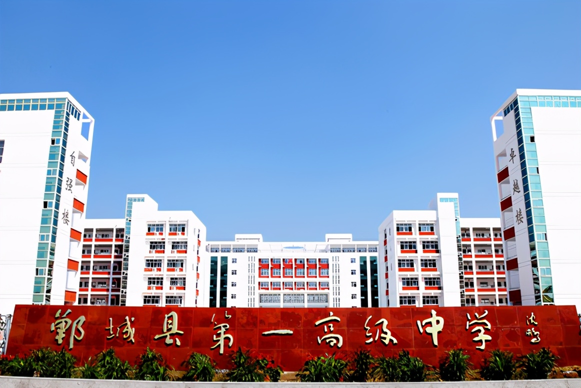 河南周口中学排行出炉，这五所学校被选中，人称“五小天王”