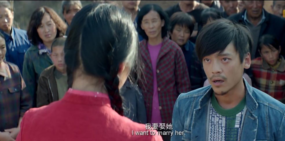 一颗山楂引发的山村血案，牵扯出一个哑巴女人身后隐藏的罪与爱