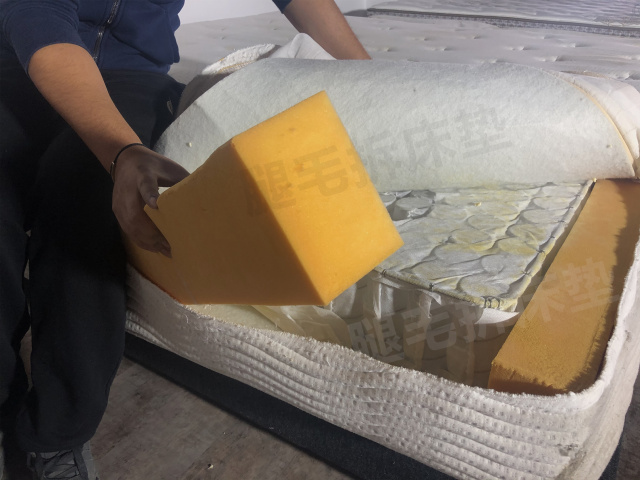 【拆床】篇11：席梦思慕思舒达丝涟等6大品牌床垫对比，持续更新