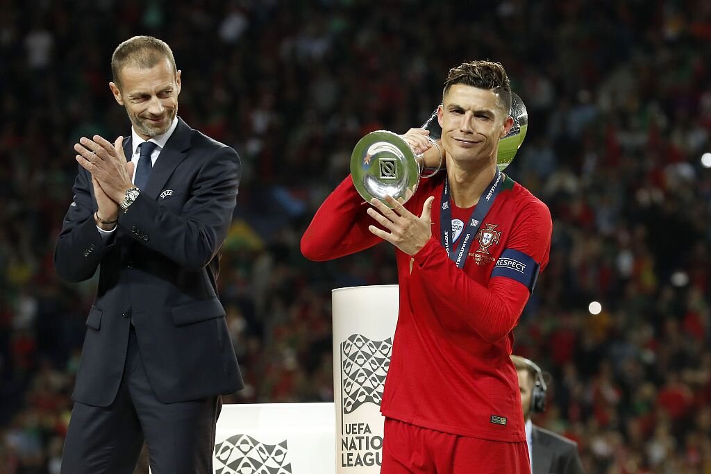 世界杯百大传奇系列（盘点21世纪国家队10大百场传奇：西班牙包揽前四C罗排第9）