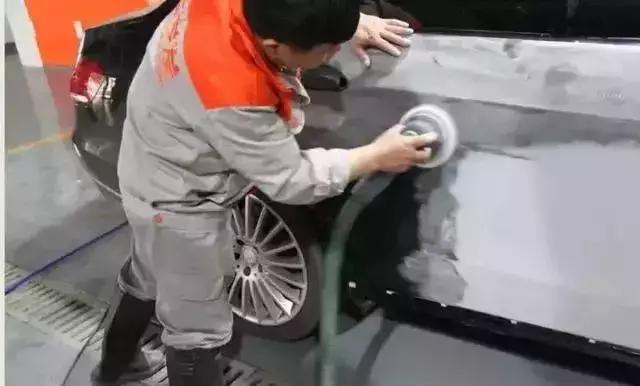 汽车修理工的现在以及未来