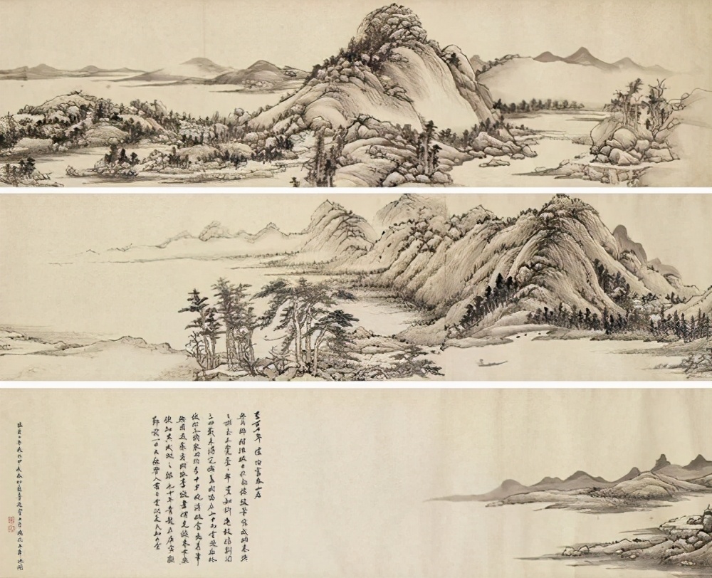 中国十大传世名画欣赏，每一幅都价值连城