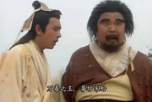 话一话，八部的武功天梯