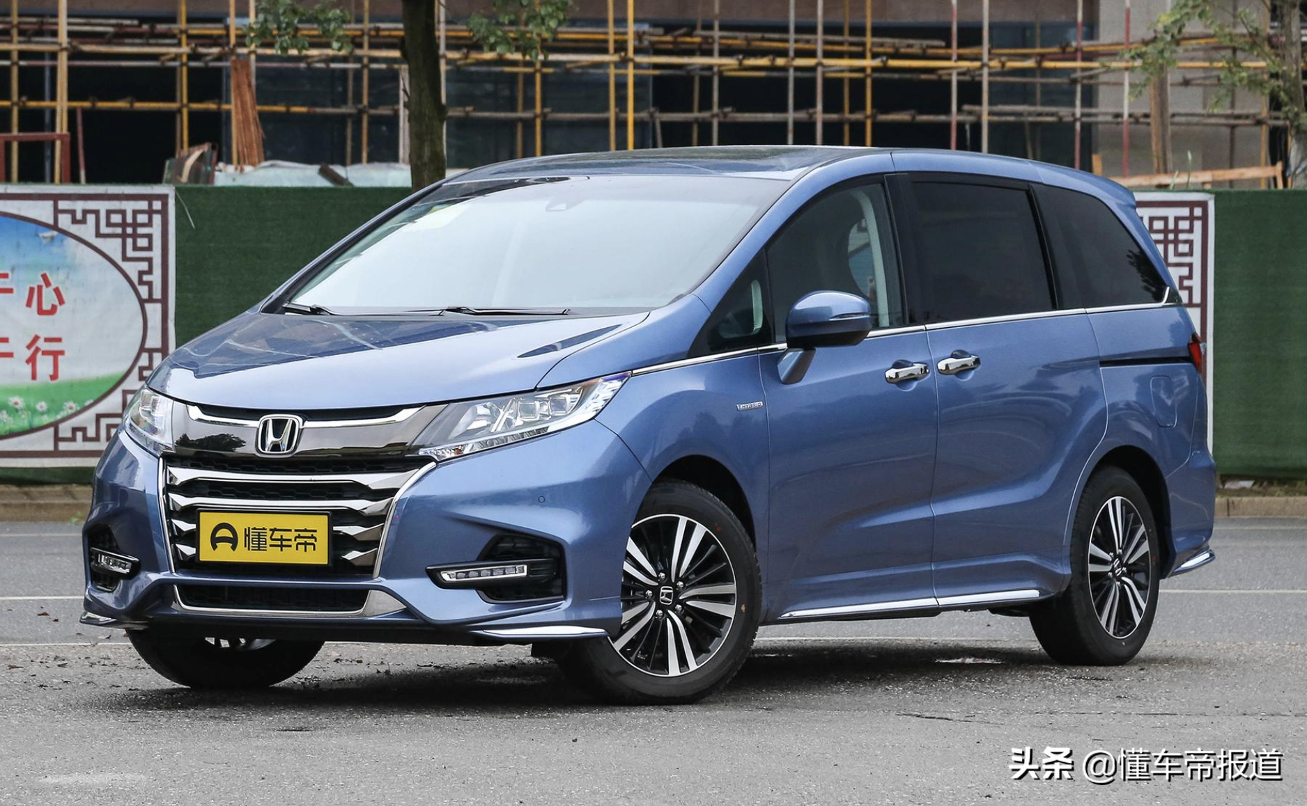 新车｜奥德赛新对手？北京现代首款MPV库斯途正式亮相，两种动力