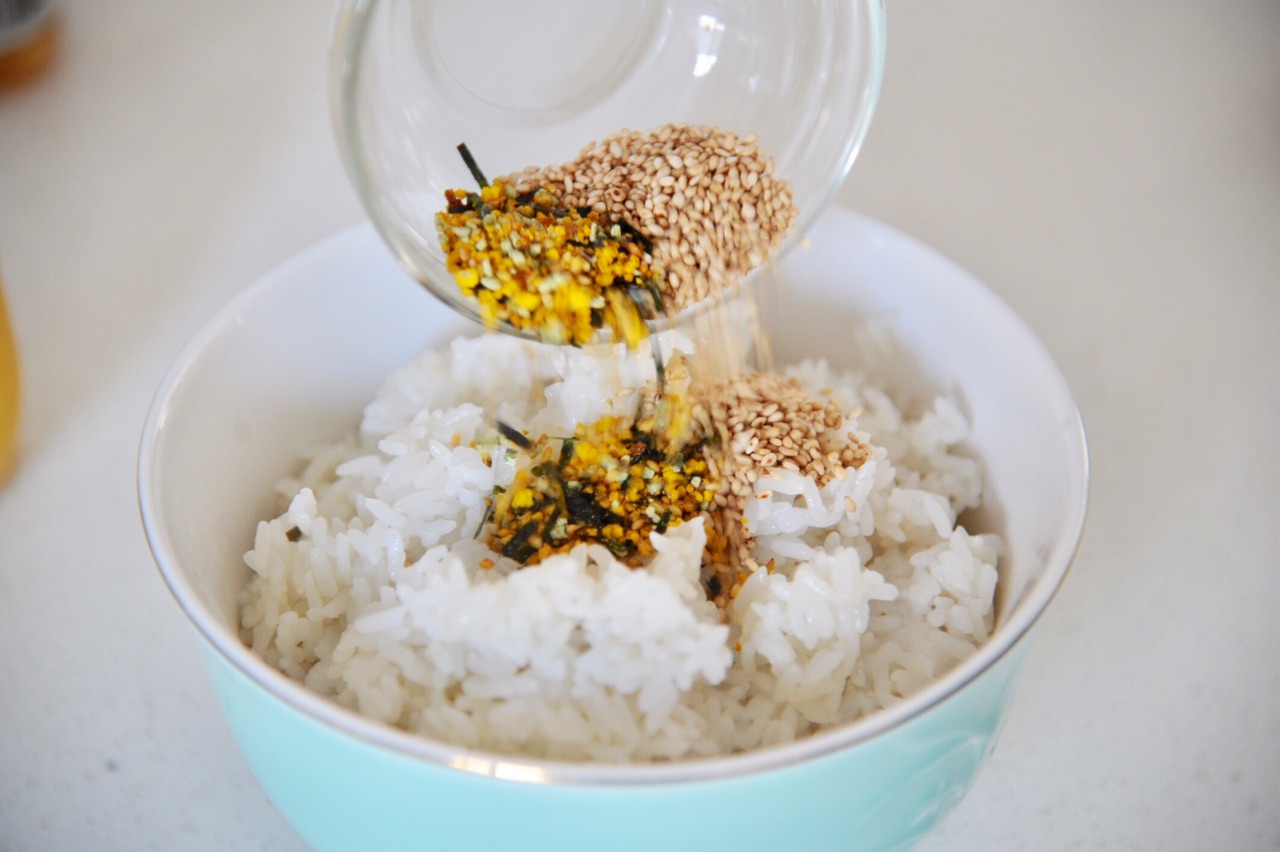 寿司diy（自己做付味油杨寿司满满的日式风味）