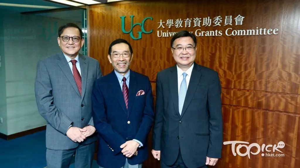 香港高校本地排名曝光！港大竟早就不是第一？