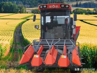 玉米收獲機熱銷前五，該選哪一款？