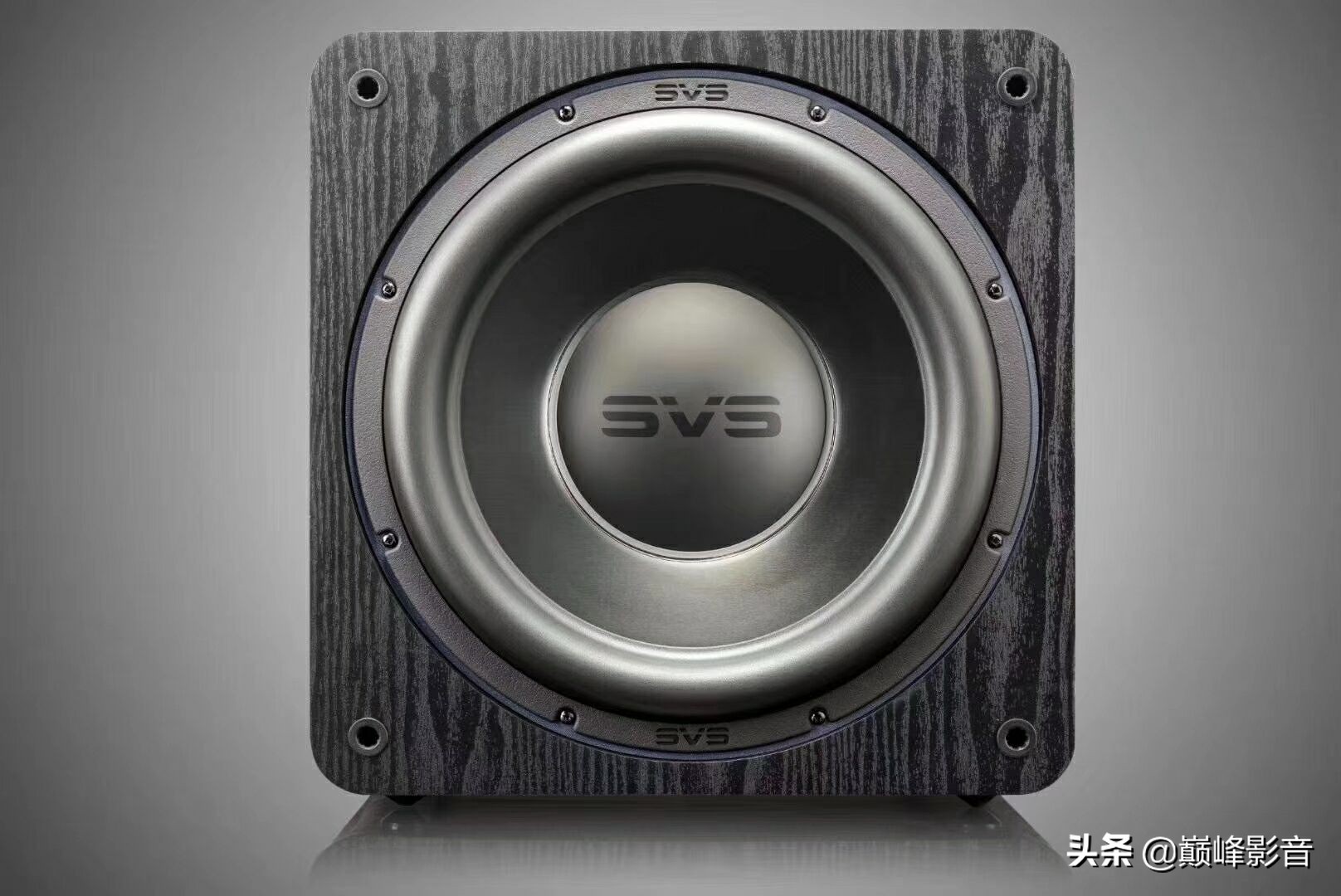美国炮王SVS 高性能低音炮SB-2000