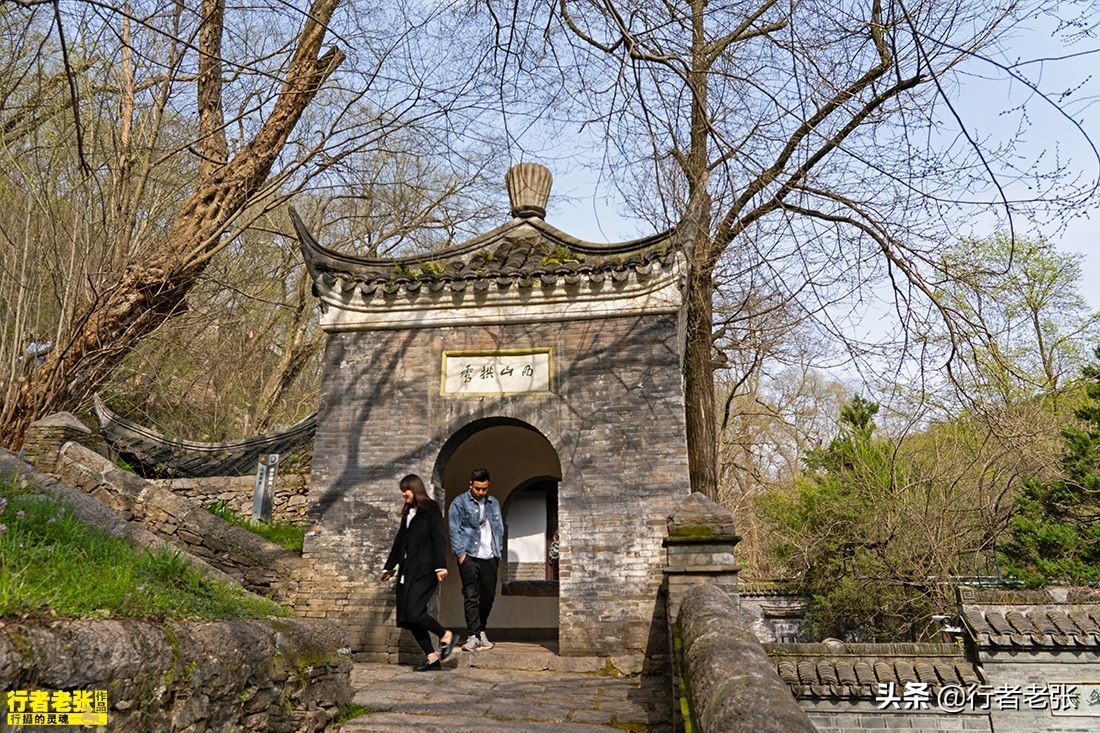 醉翁亭在哪里（安徽滁州琅琊山下）-第35张图片