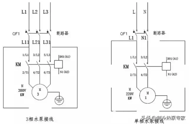 超全面的空气源热泵冷暖设计与应用