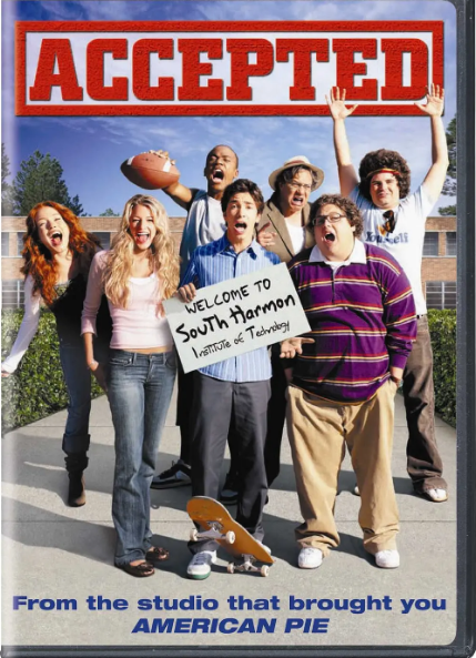 《录取通知》：落榜高中生创办“假冒大学”却最终合法的启迪