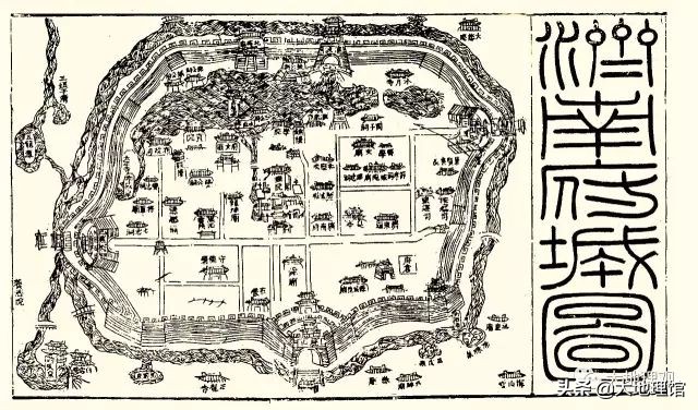 2500年山东城市发展简史