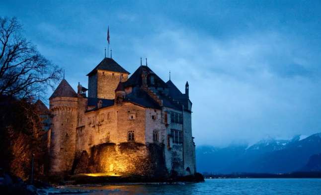 一路上有古堡爱情花园和葡萄园（深度法意瑞，分享私藏小众玩法）