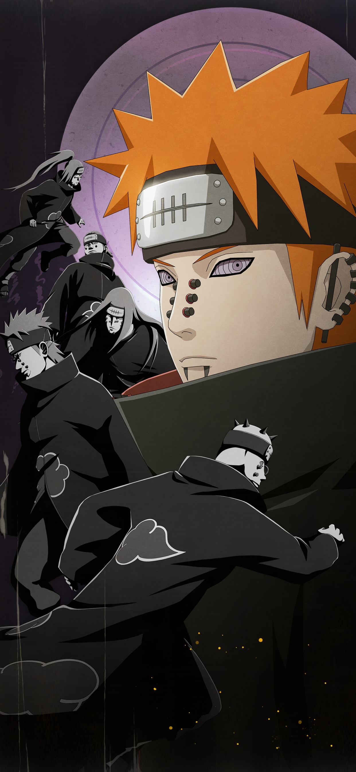 「优阿壁纸精选」超清化的火影忍者主题壁纸,都是情怀