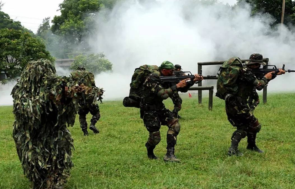 五大戰區的7支特種部隊，只有1支打過仗，“西南獵豹”享譽全軍