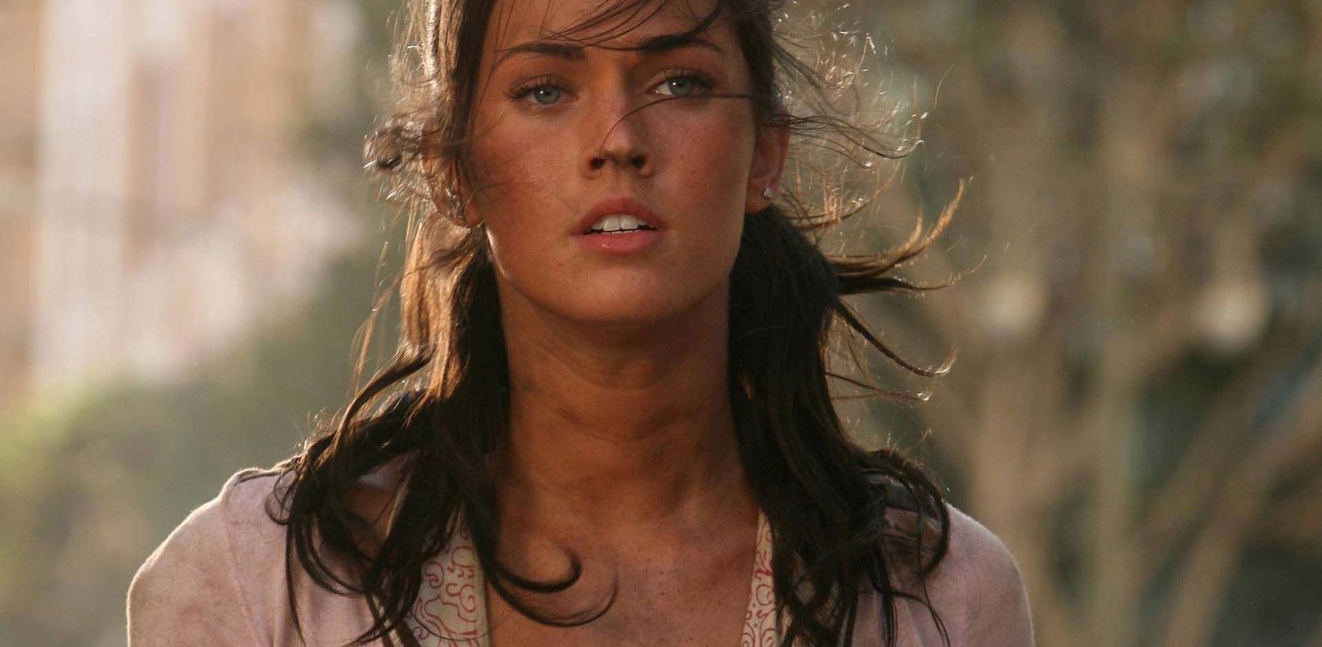 梅根福克斯大尺受难记(好莱坞尤物梅根·福克斯的5部影片,每一部都是