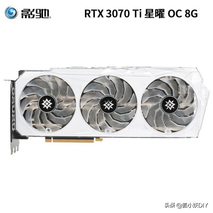 影驰系列显卡介绍