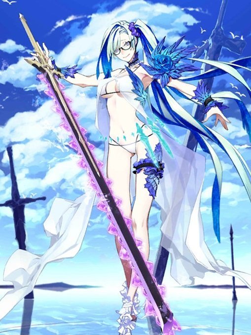 布伦希尔德(fgo泳装布姐详情:所爱之人终于不再是debuff)