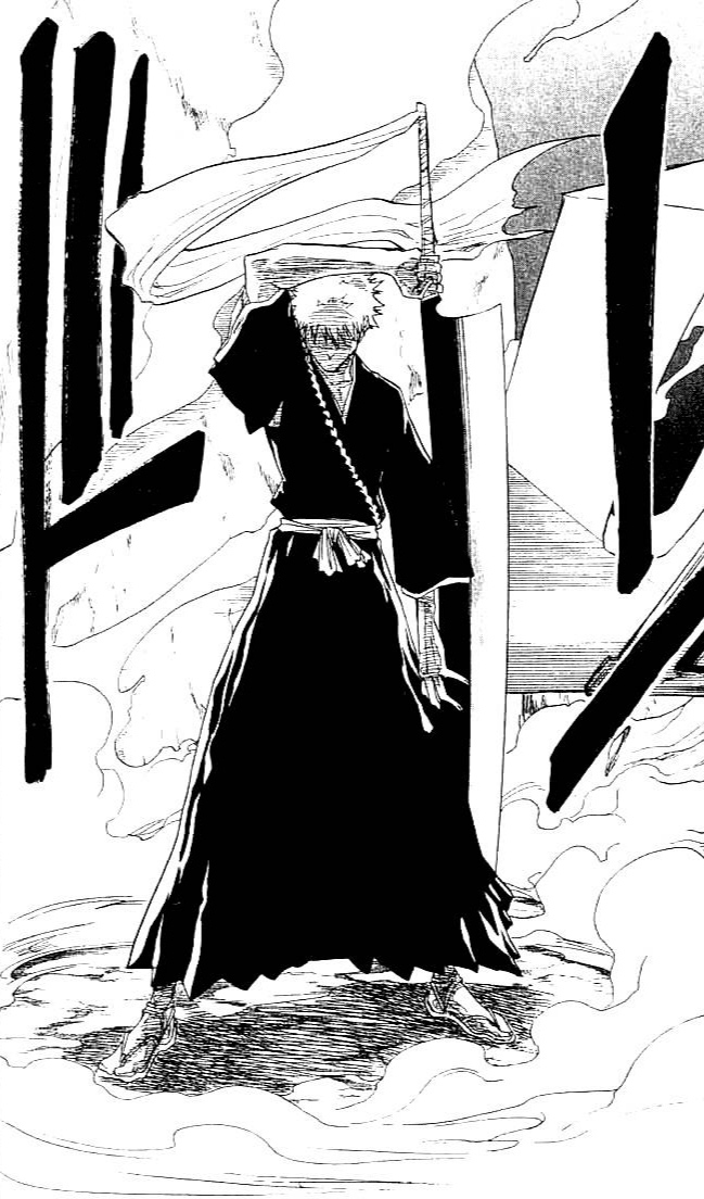 盘点《死神》漫画中那些因持有者另类的修炼方法而产生变化的卍解