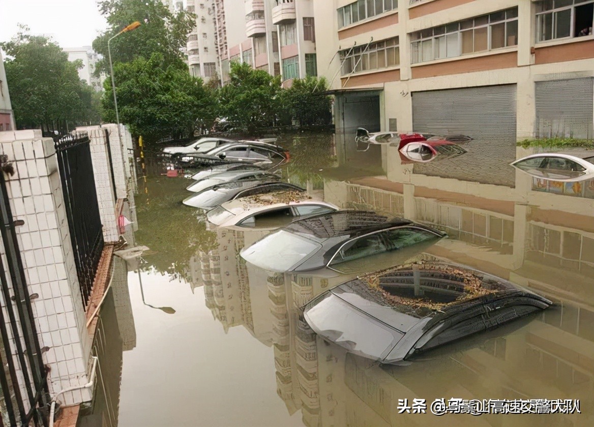 汽车泡水后会有哪些危害？原因竟然比你想得还严重……