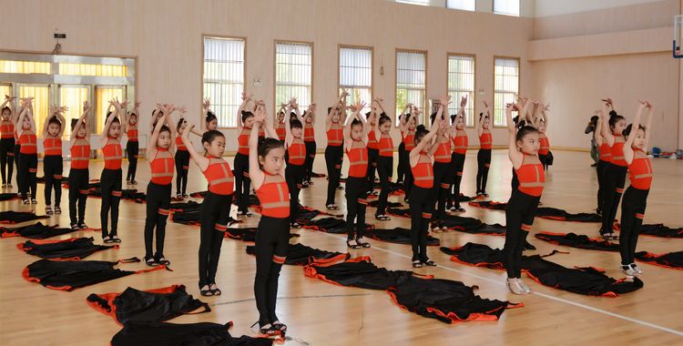 开发区实验学校：美矣美矣，开实芬芳“桃李”