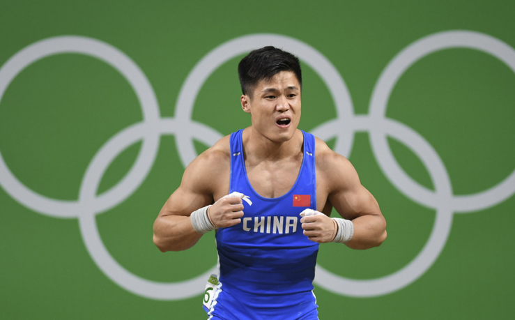 为什么举重中国厉害(8人参赛7金1银,举重队让世界见识中国力量,他们