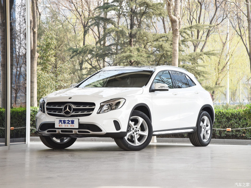 二十万级豪华suv,奥迪q2l,宝马x1,奔驰gla值得买吗?