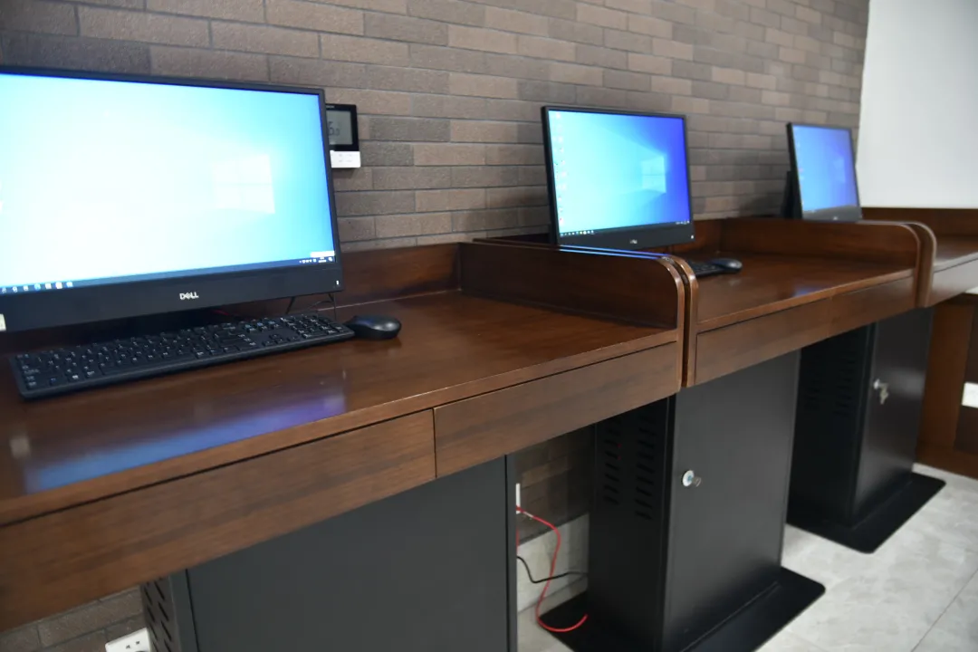 大工图书馆，升级