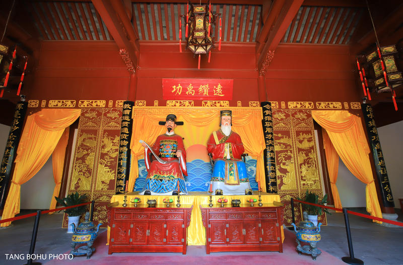 运河三千里，醉美是淮安，感受这座城市非遗文化的魅力